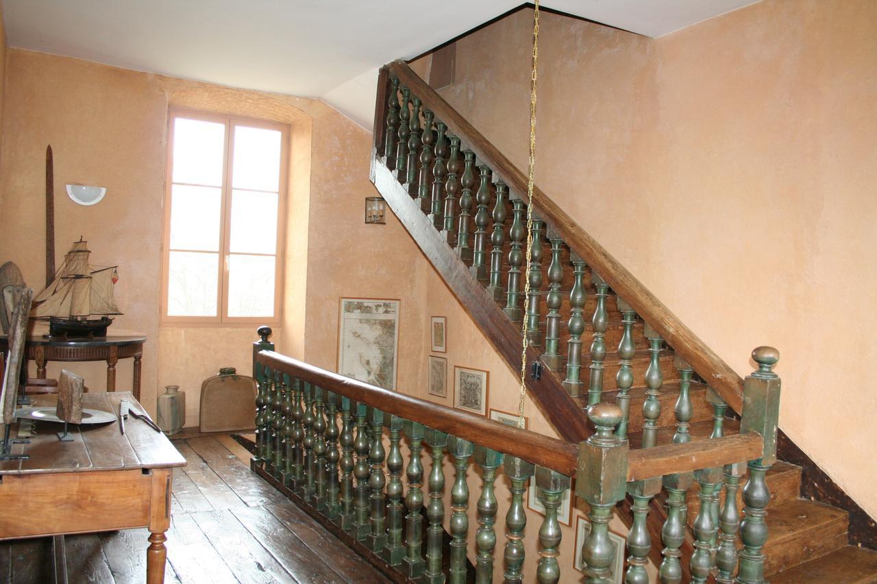 Chateau Manoir De La Leche Touvre Экстерьер фото