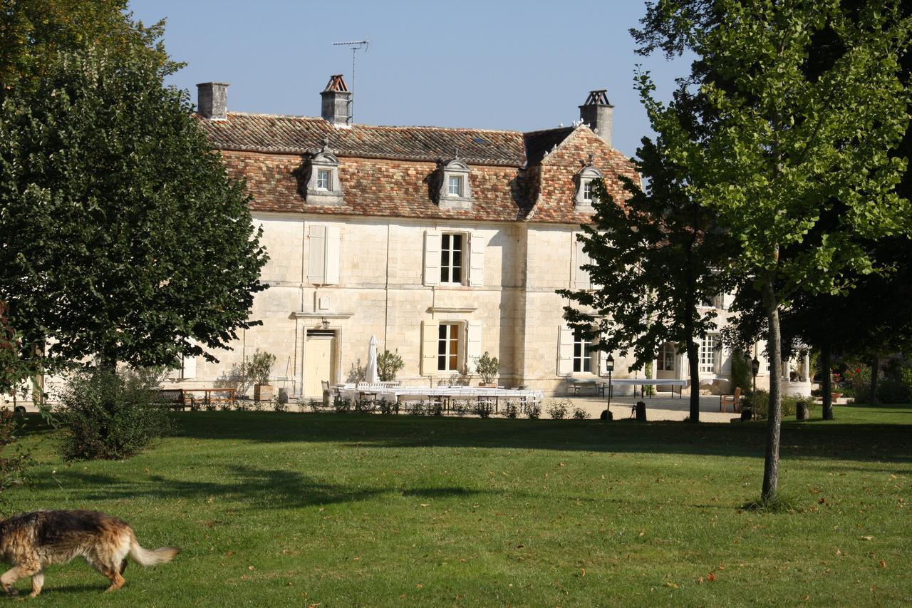Chateau Manoir De La Leche Touvre Экстерьер фото