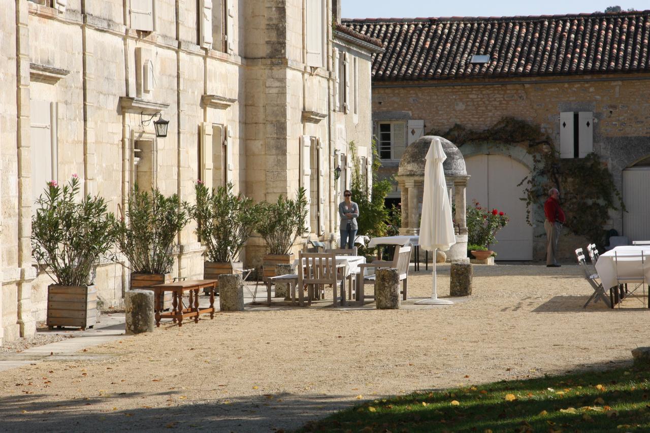 Chateau Manoir De La Leche Touvre Экстерьер фото