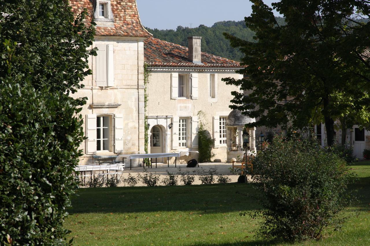 Chateau Manoir De La Leche Touvre Экстерьер фото