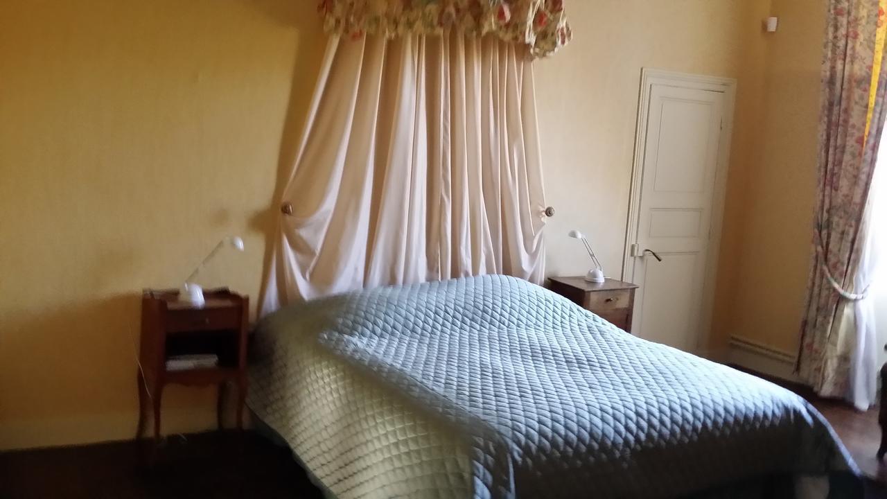 Chateau Manoir De La Leche Touvre Номер фото