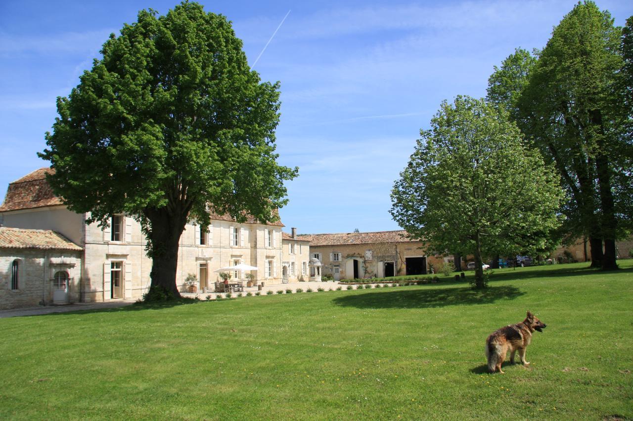 Chateau Manoir De La Leche Touvre Экстерьер фото