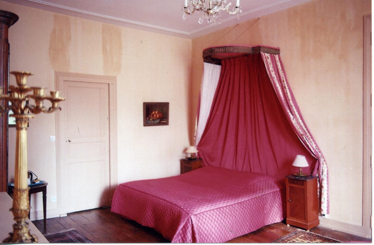 Chateau Manoir De La Leche Touvre Экстерьер фото